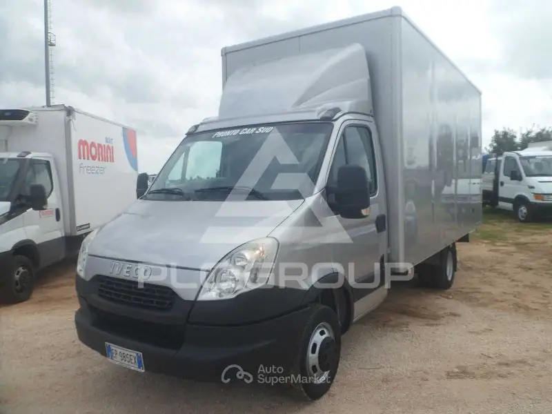 2015 Iveco Daily