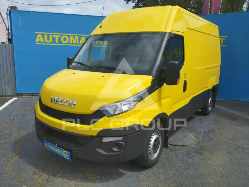 2015 Iveco Daily