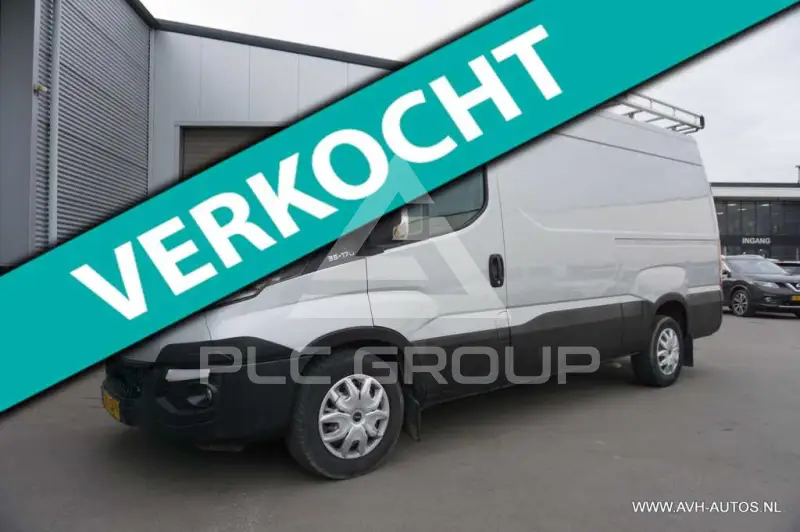 2015 Iveco Daily