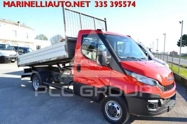 2015 Iveco Daily