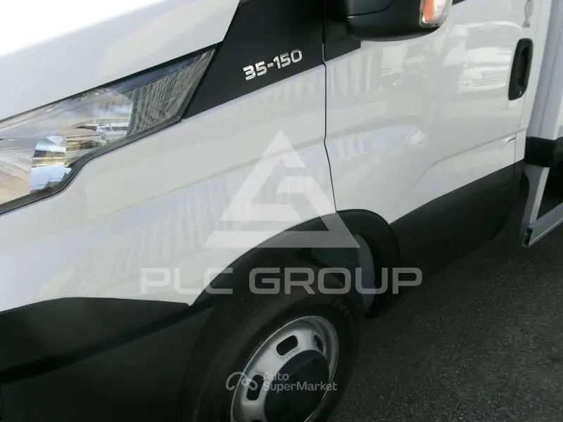 2015 Iveco Daily