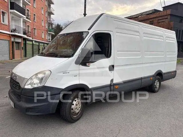 2015 Iveco Daily