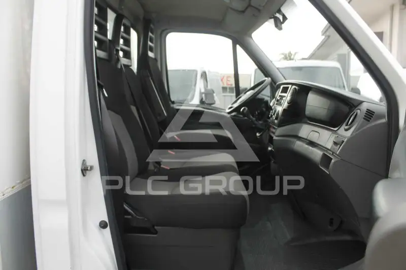 2015 Iveco Daily