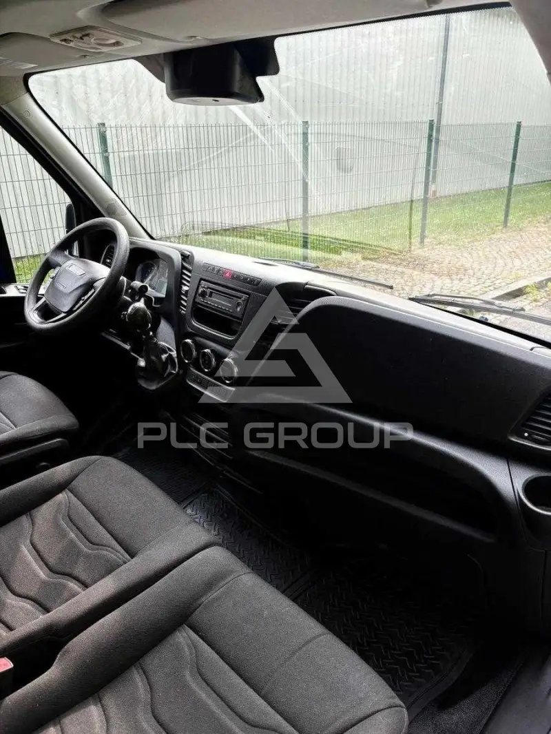 2015 Iveco Daily