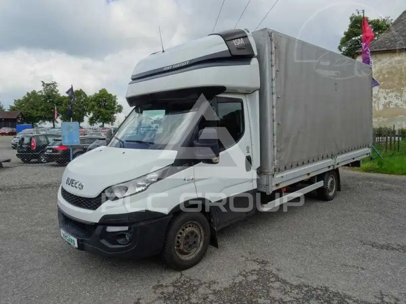 2015 Iveco Daily