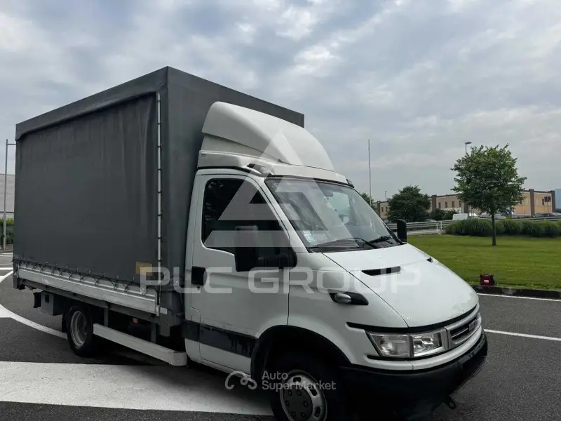 2015 Iveco Daily