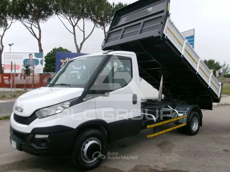2015 Iveco Daily