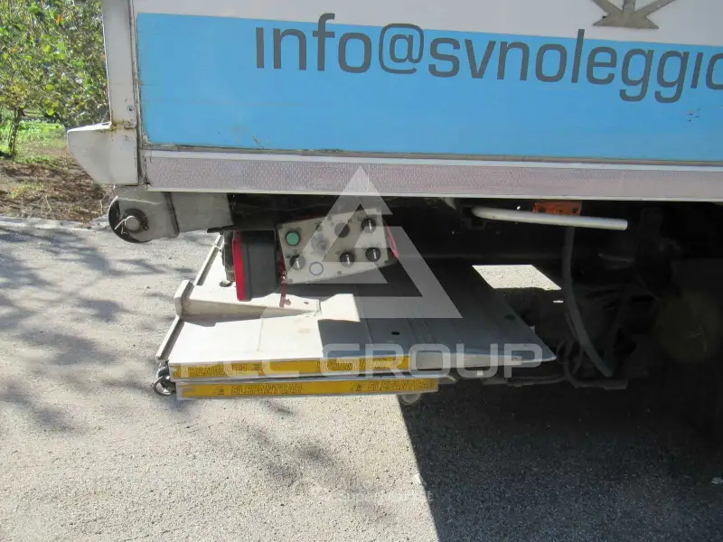 2015 Iveco Daily