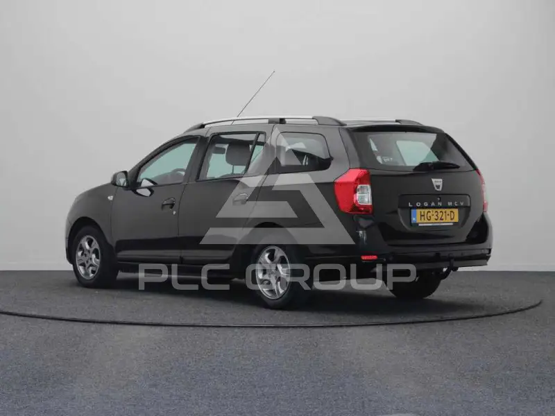 2015 Dacia Logan