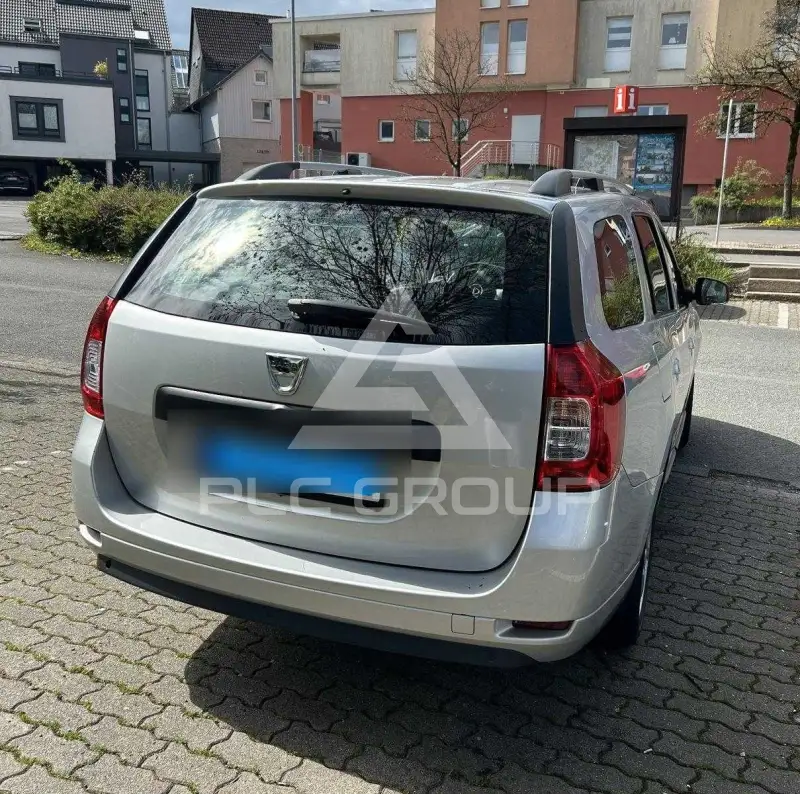 2015 Dacia Logan