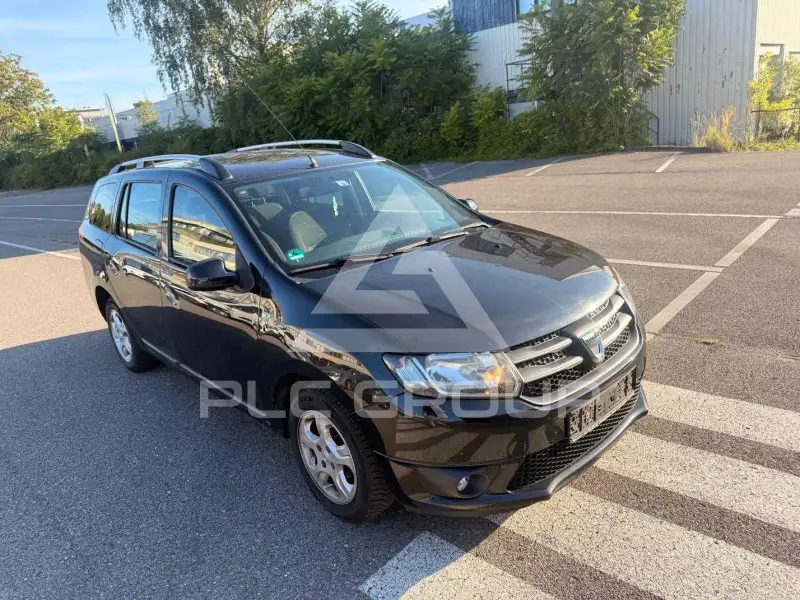 2015 Dacia Logan