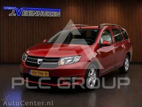 2015 Dacia Logan