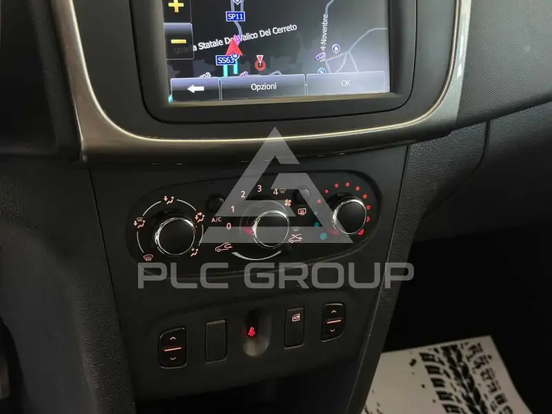 2015 Dacia Logan