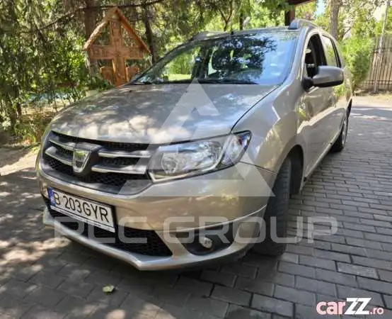 2015 Dacia Logan