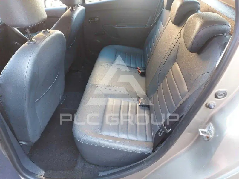2015 Dacia Logan