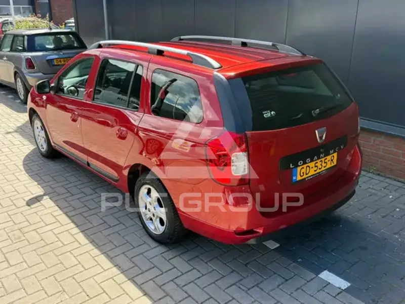 2015 Dacia Logan