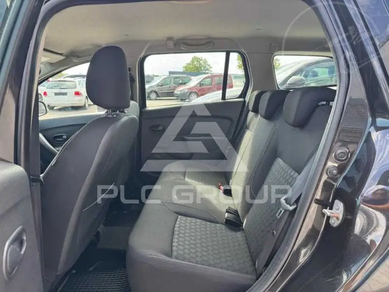2015 Dacia Logan