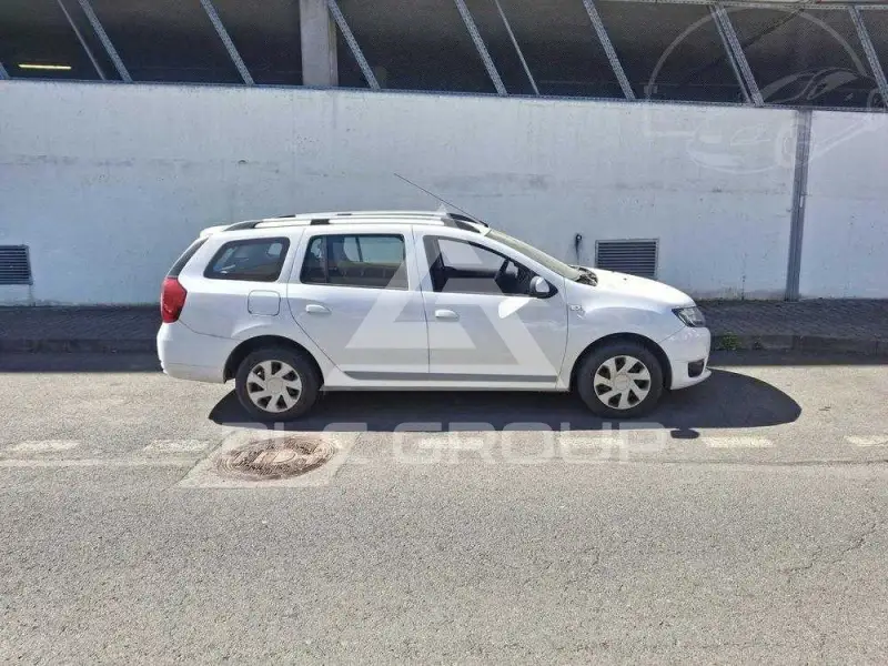 2015 Dacia Logan