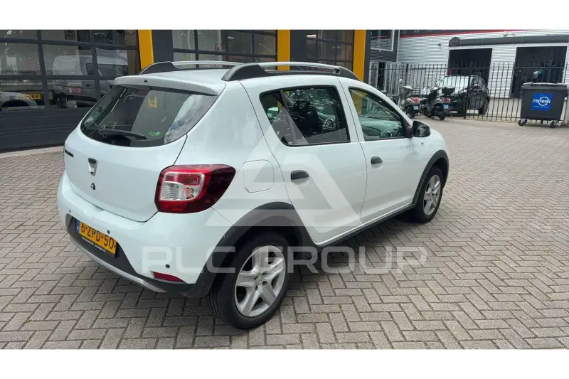 2015 Dacia Sandero