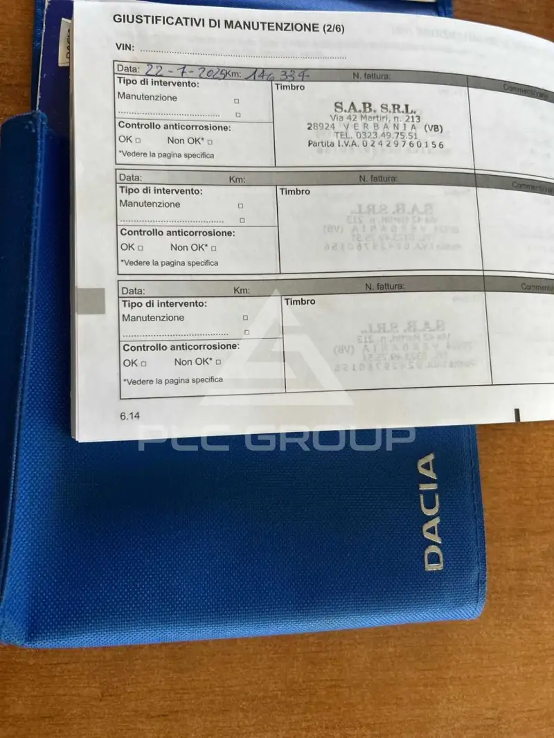 2015 Dacia Sandero