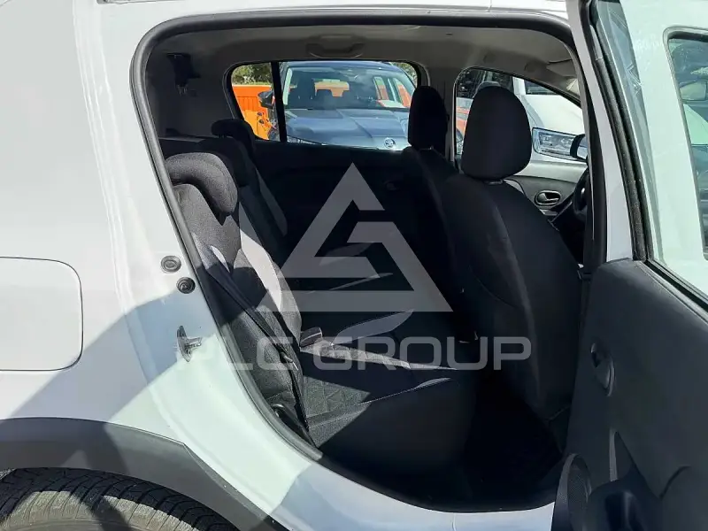 2015 Dacia Sandero