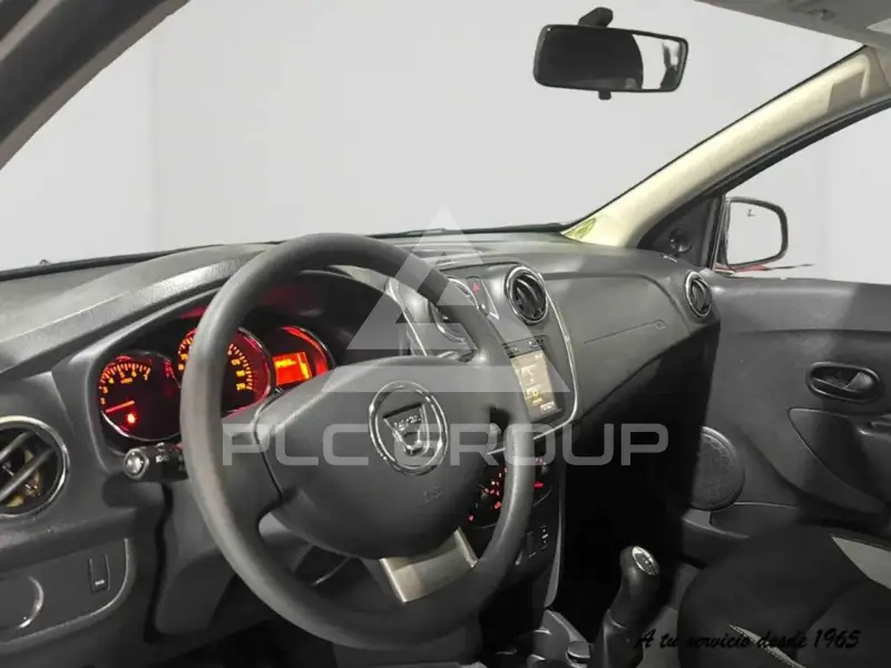 2015 Dacia Sandero