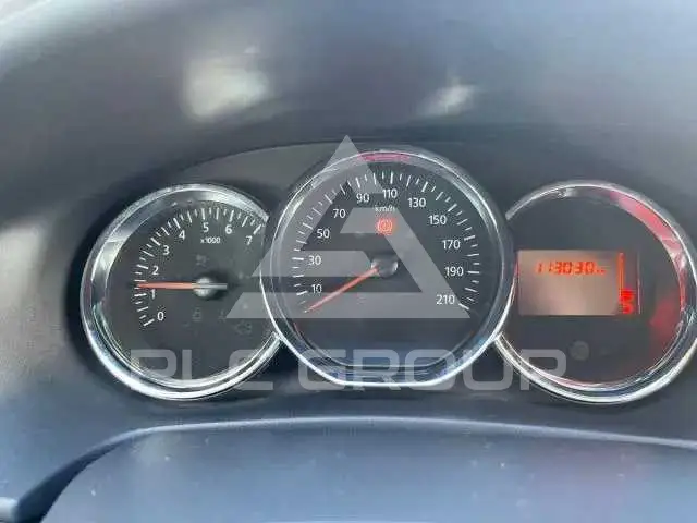 2015 Dacia Sandero