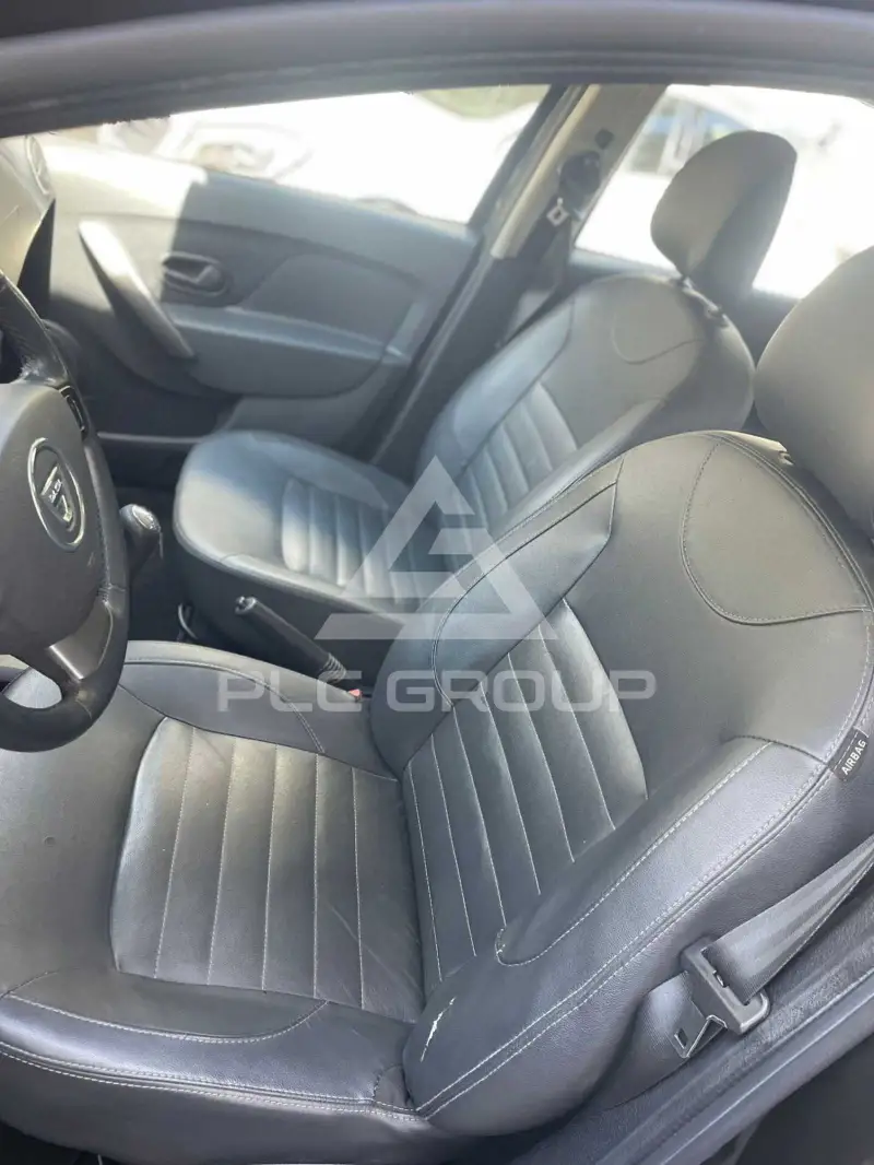 2015 Dacia Sandero