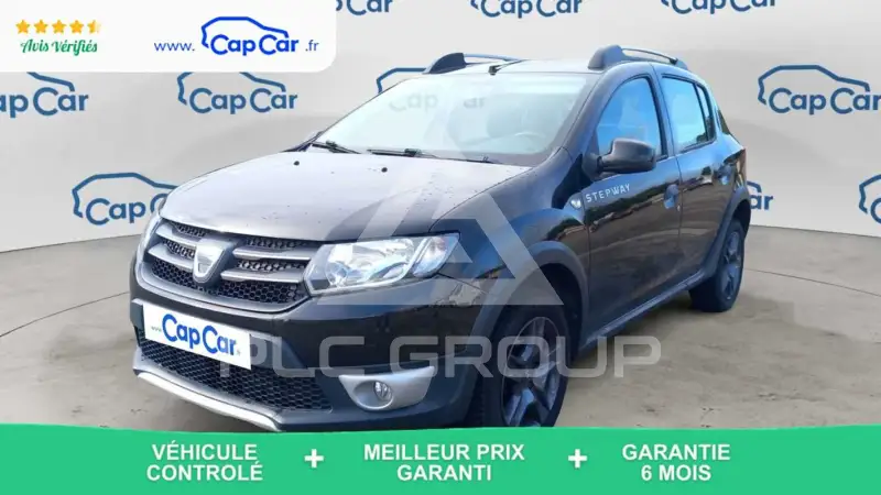 2015 Dacia Sandero