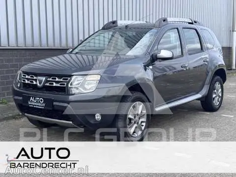 2015 Dacia Duster