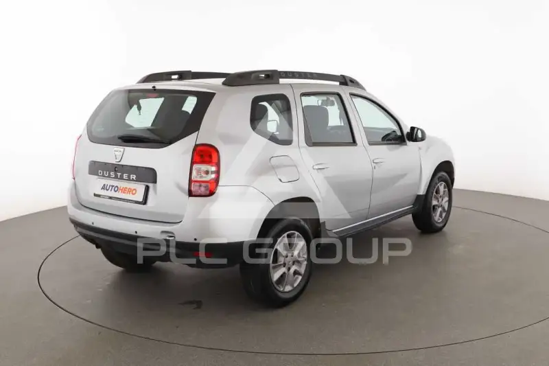 2015 Dacia Duster