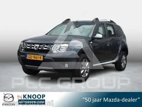2015 Dacia Duster