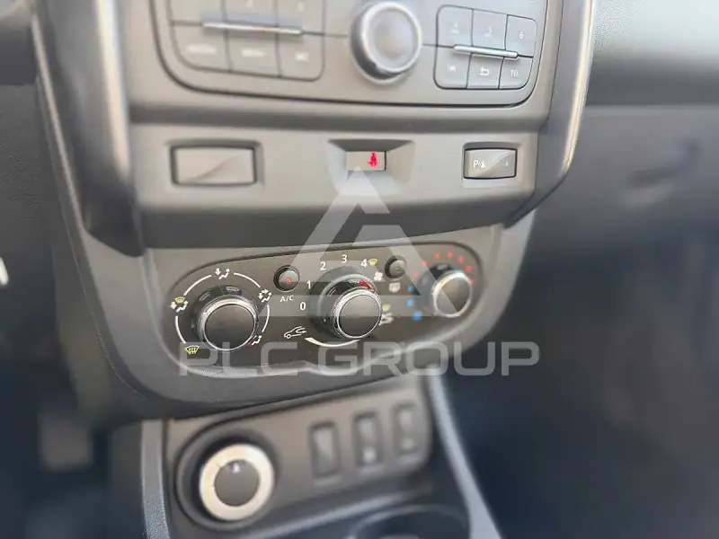 2015 Dacia Duster