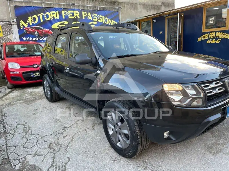 2015 Dacia Duster