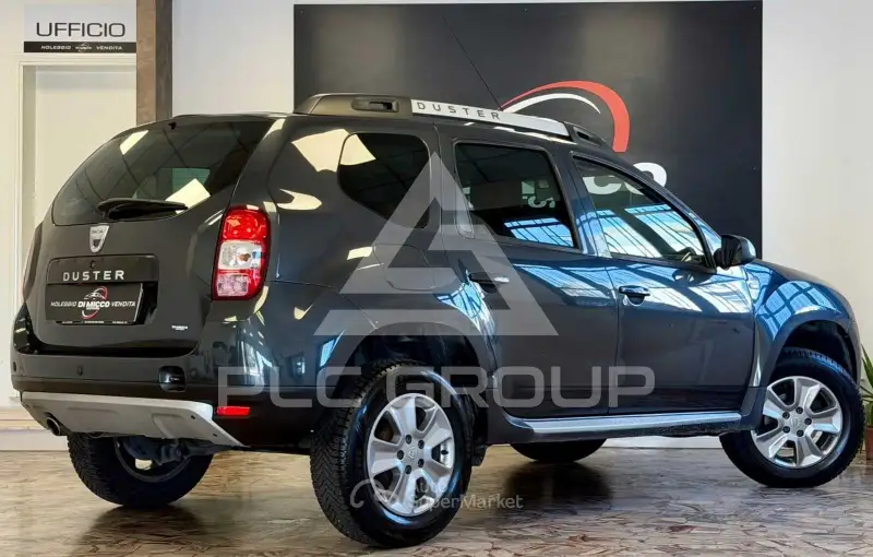 2015 Dacia Duster