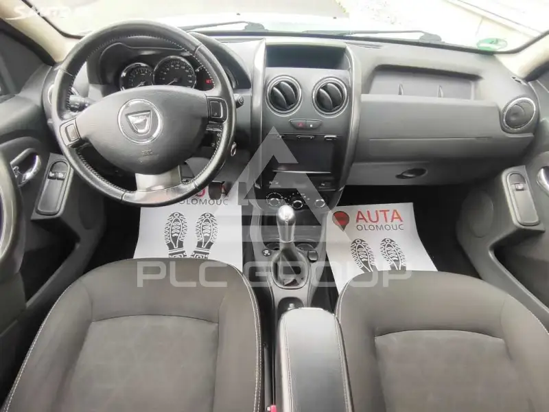 2015 Dacia Duster