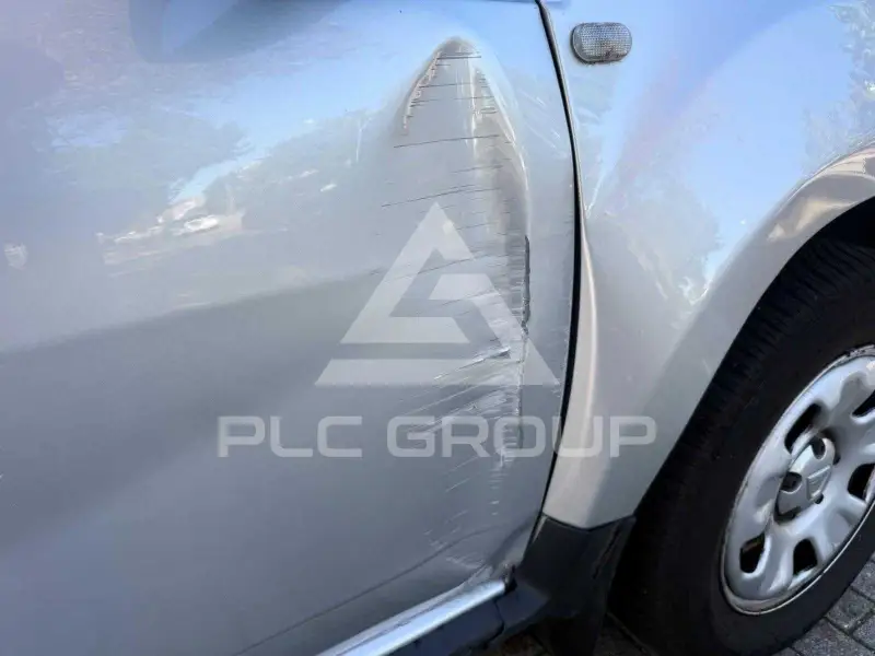 2015 Dacia Duster