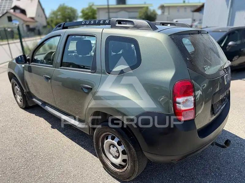 2015 Dacia Duster