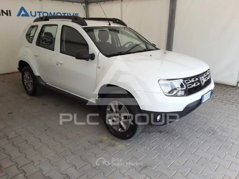 2015 Dacia Duster