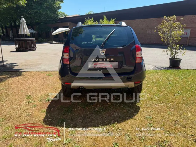 2015 Dacia Duster