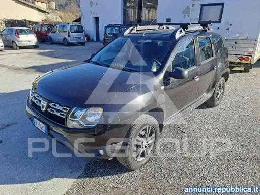 2015 Dacia Duster