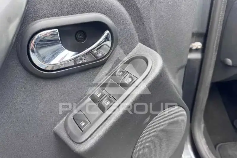 2015 Dacia Duster