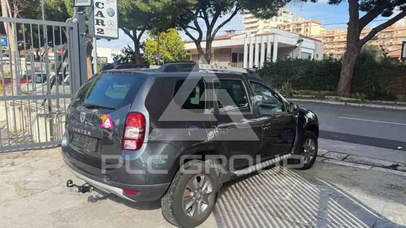 2015 Dacia Duster
