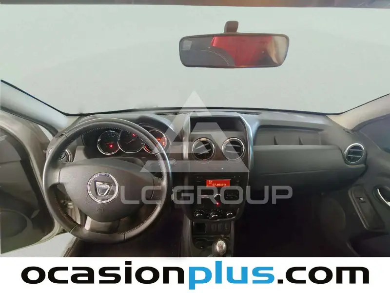 2015 Dacia Duster