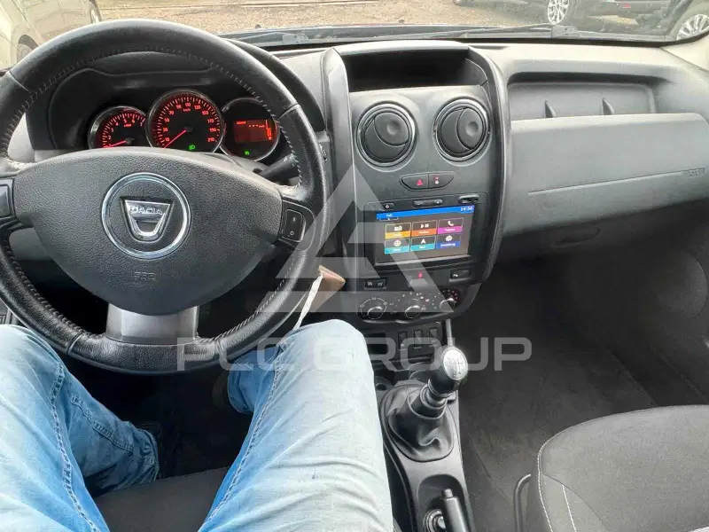 2015 Dacia Duster