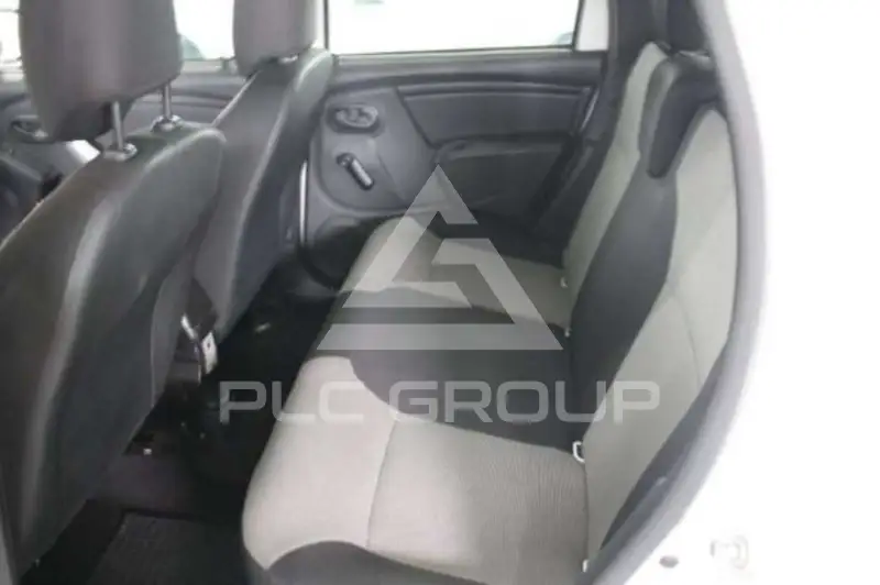 2015 Dacia Duster