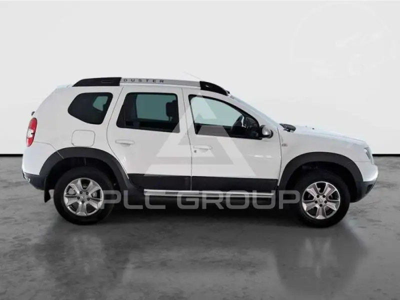 2015 Dacia Duster