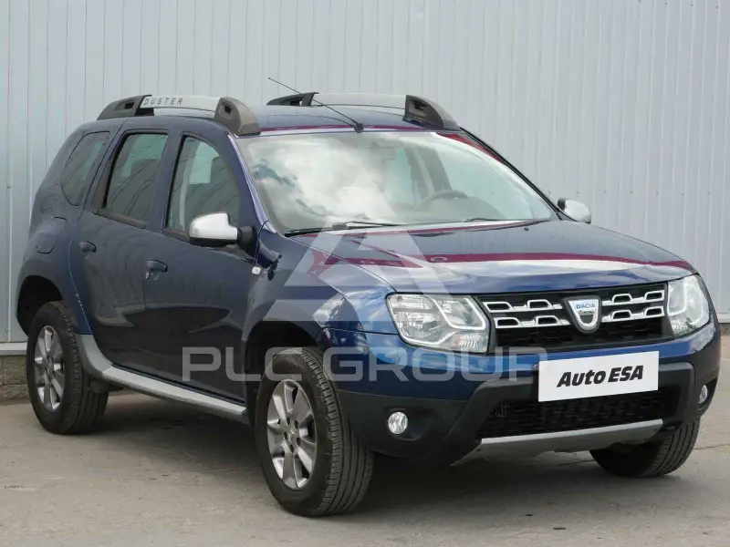 2015 Dacia Duster