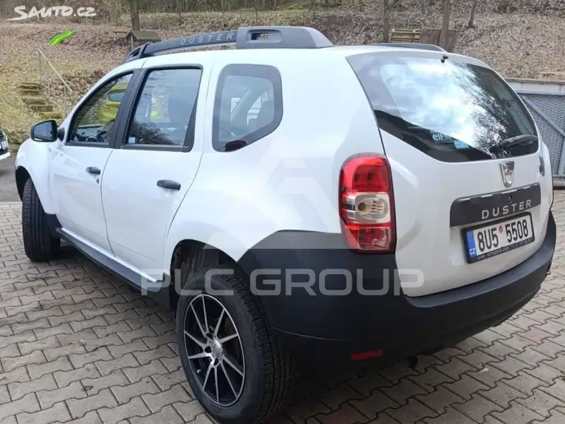 2015 Dacia Duster