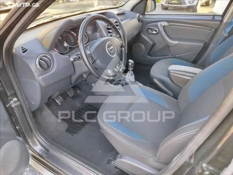 2015 Dacia Duster